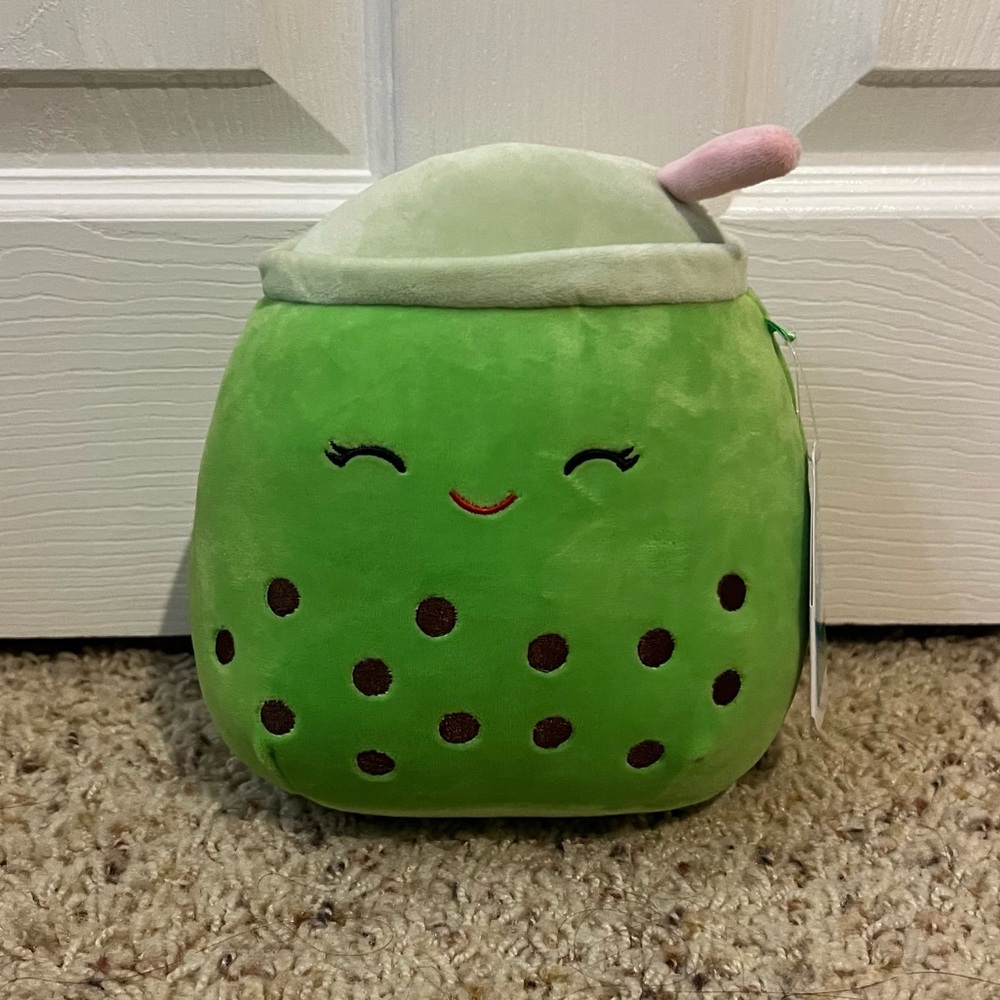 💗 Squishmallow - 7.5”‎ Sevda Boba